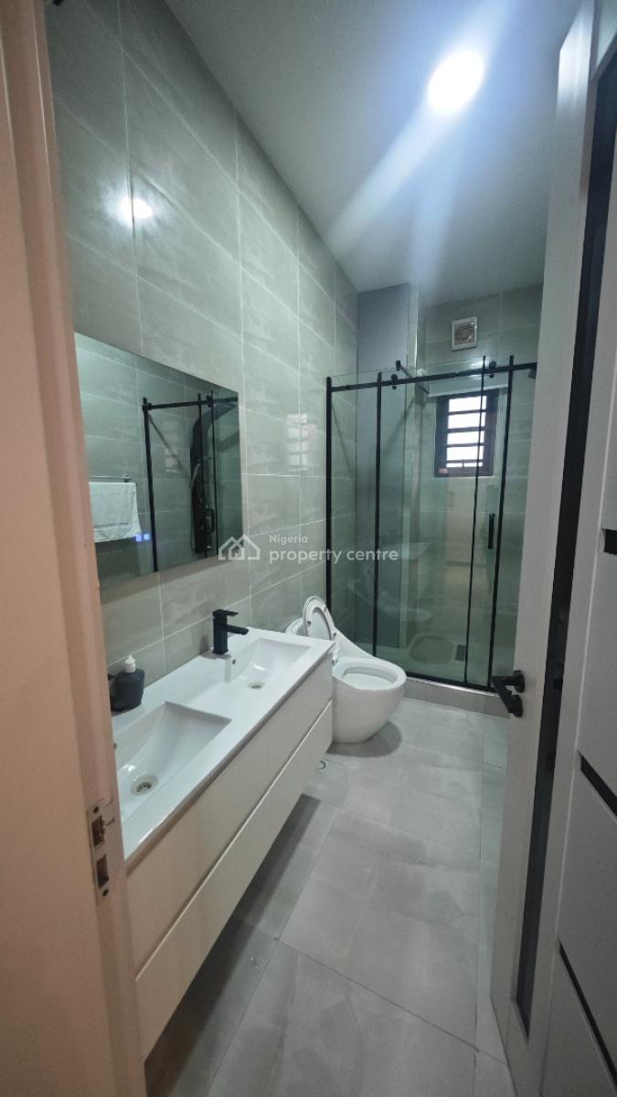 Luxury 4 Bedrooms Terrace with 24/7 Power, Off Palace Road, Oniru, Victoria Island (vi), Lagos, Terraced Duplex Short Let