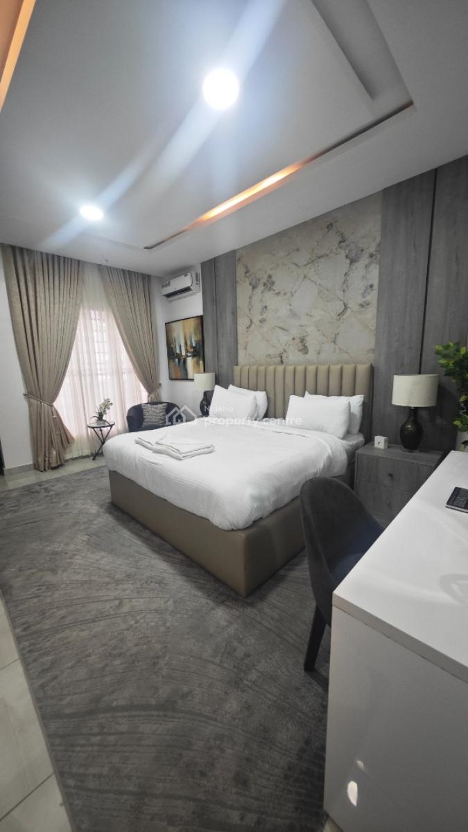 Luxury 4 Bedrooms Terrace with 24/7 Power, Off Palace Road, Oniru, Victoria Island (vi), Lagos, Terraced Duplex Short Let