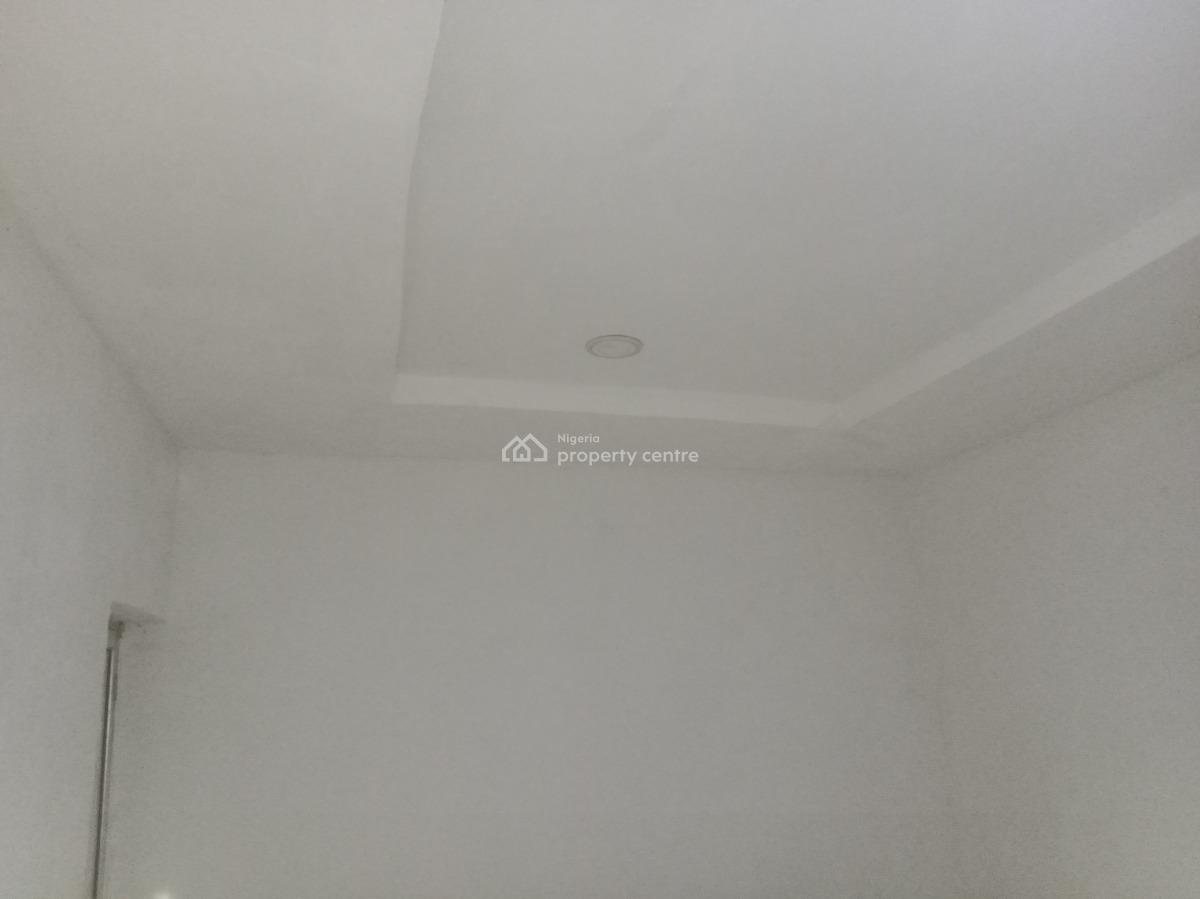 a Self Contain with Very Good Water Supply in a Decent Compound., Close to Kabusa Gardens Estate Along Sunnyvale Junction Road., Lokogoma District, Abuja, Self Contain (single Rooms) for Rent