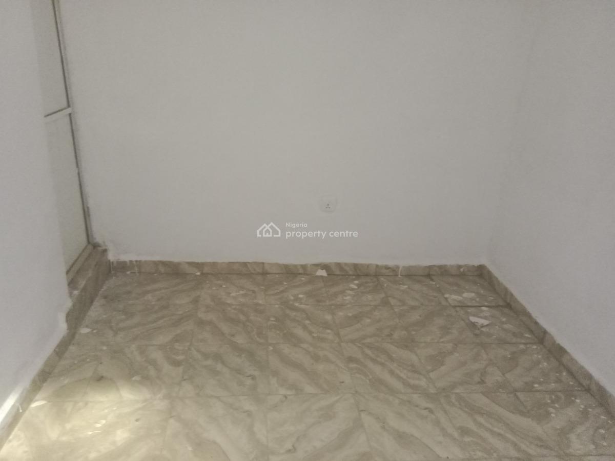 a Self Contain with Very Good Water Supply in a Decent Compound., Close to Kabusa Gardens Estate Along Sunnyvale Junction Road., Lokogoma District, Abuja, Self Contain (single Rooms) for Rent