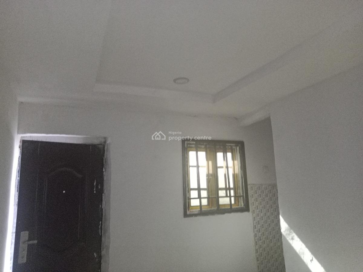 a Self Contain with Very Good Water Supply in a Decent Compound., Close to Kabusa Gardens Estate Along Sunnyvale Junction Road., Lokogoma District, Abuja, Self Contain (single Rooms) for Rent