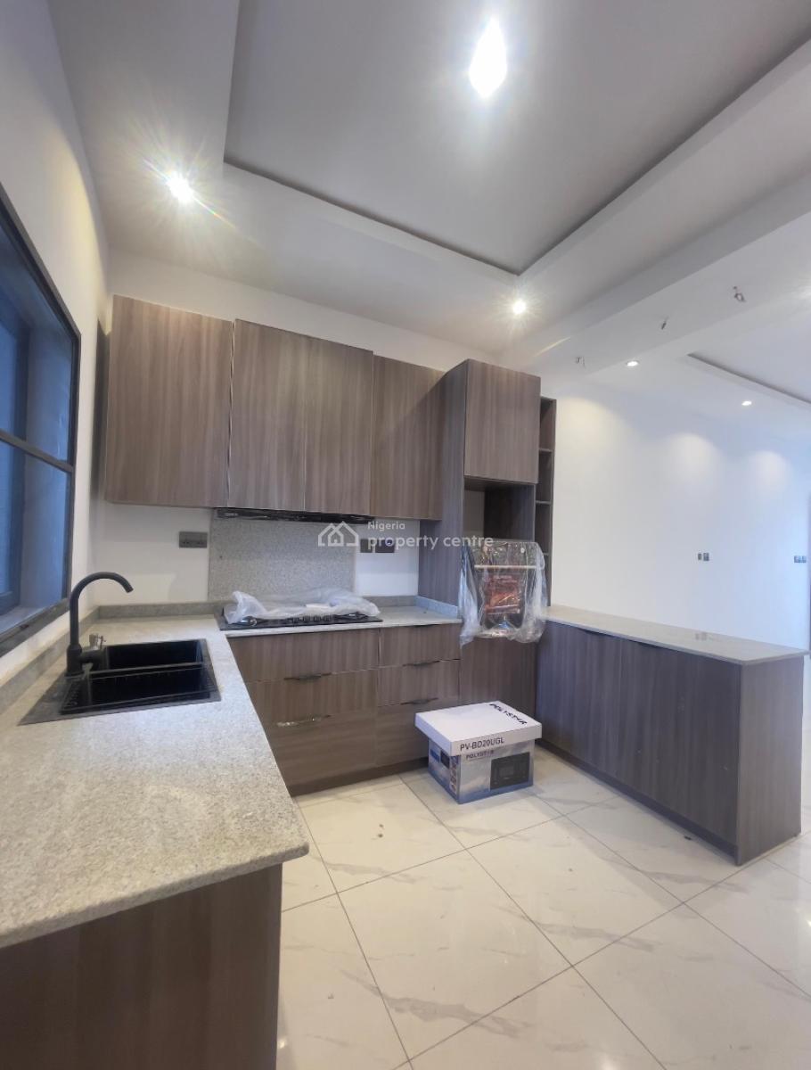 Affordable 3bedroom Service Apartments, Ikate, Lekki, Lagos, Flat / Apartment for Sale