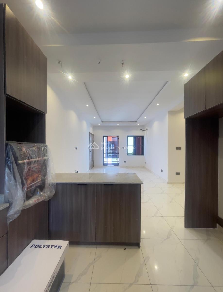 Affordable 3bedroom Service Apartments, Ikate, Lekki, Lagos, Flat / Apartment for Sale