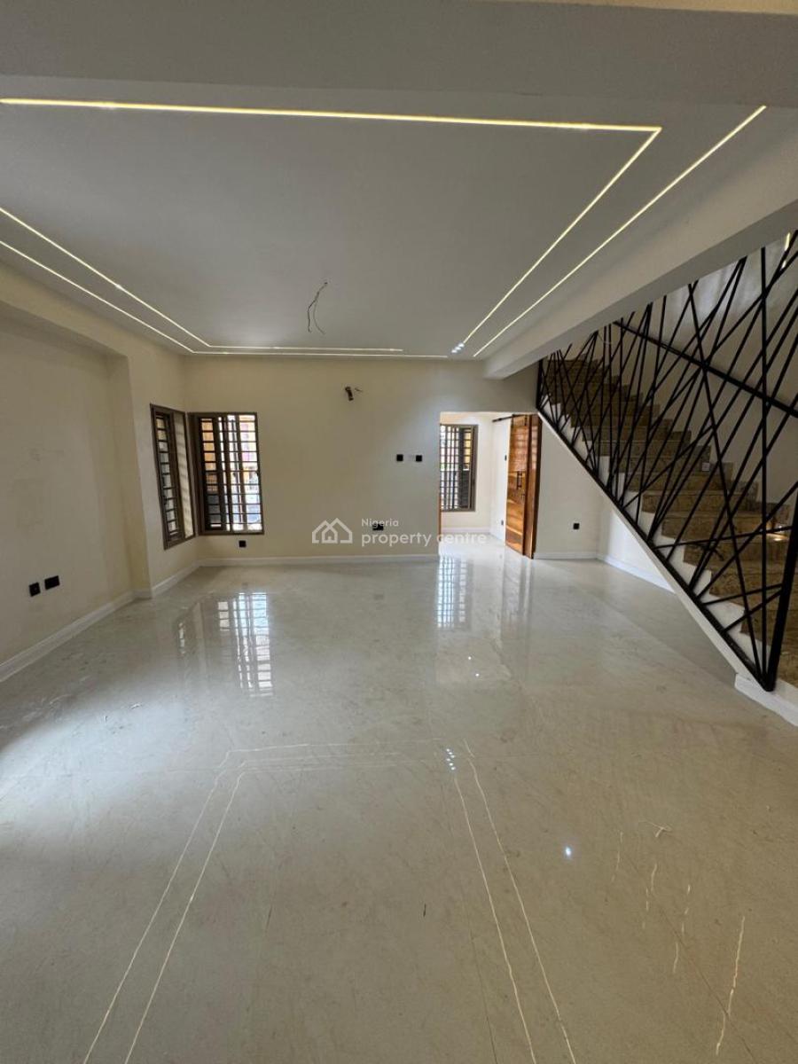 4 Bedroom Luxury Detached Duplex + Bq, Punch Estate, Mangoro, Ikeja, Lagos, Detached Duplex for Sale