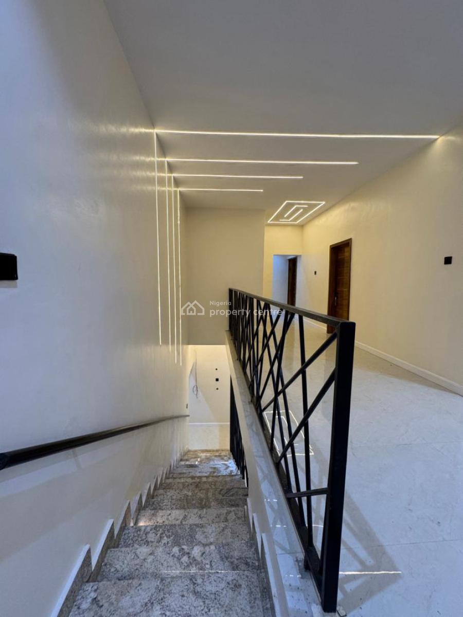 4 Bedroom Luxury Detached Duplex + Bq, Punch Estate, Mangoro, Ikeja, Lagos, Detached Duplex for Sale