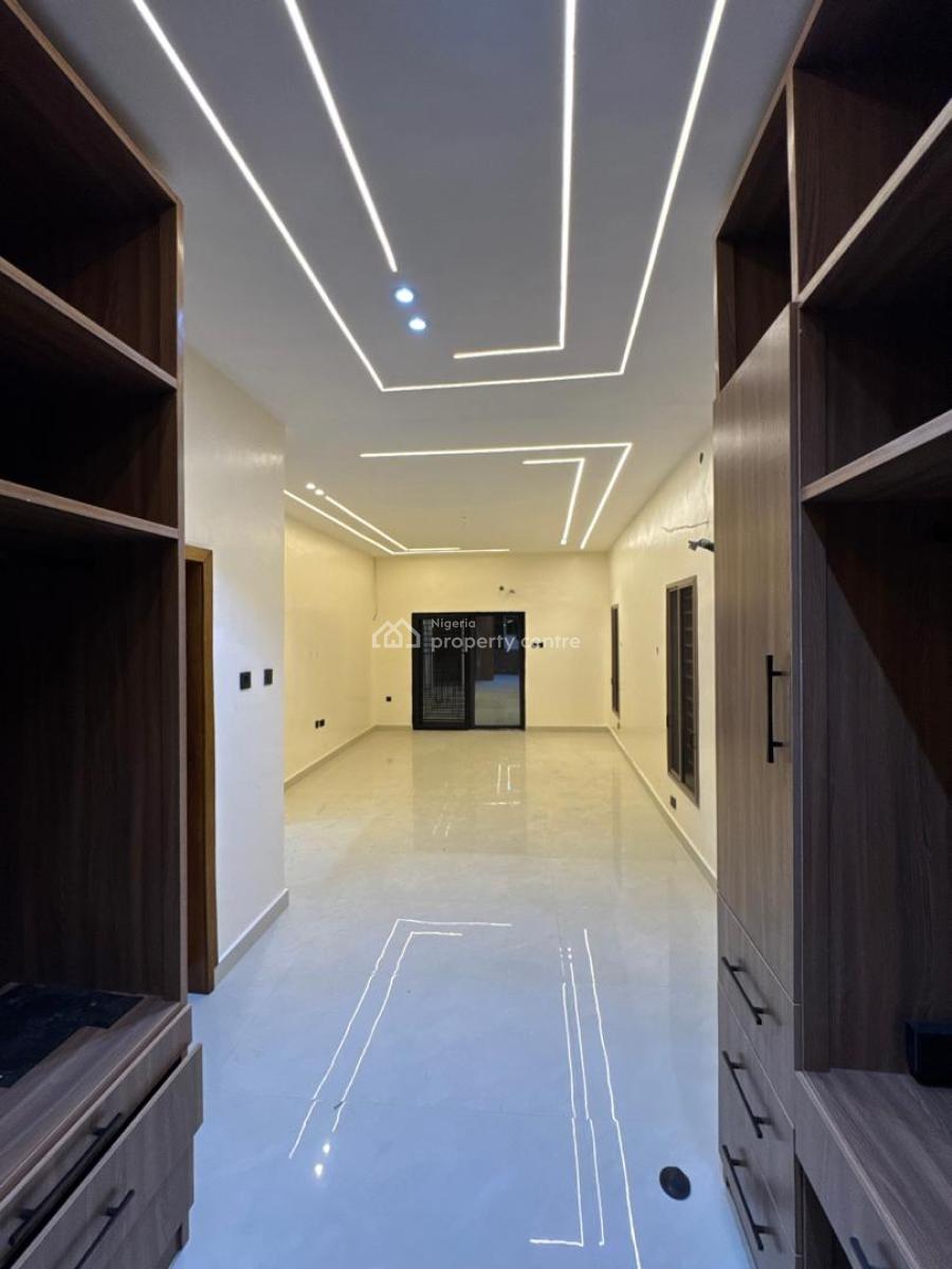 4 Bedroom Luxury Detached Duplex + Bq, Punch Estate, Mangoro, Ikeja, Lagos, Detached Duplex for Sale