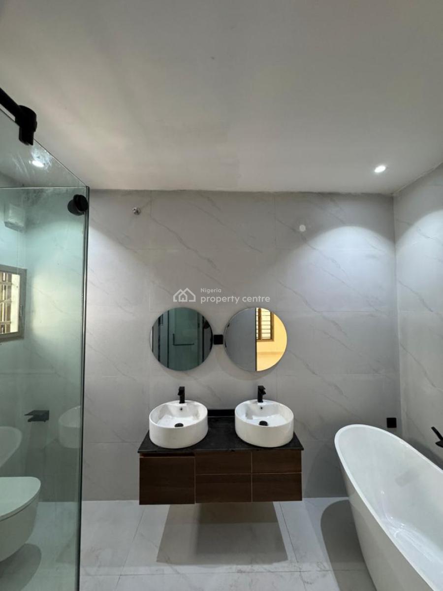 4 Bedroom Luxury Detached Duplex + Bq, Punch Estate, Mangoro, Ikeja, Lagos, Detached Duplex for Sale