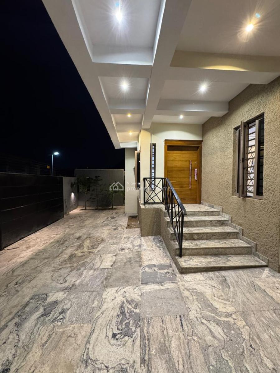 4 Bedroom Luxury Detached Duplex + Bq, Punch Estate, Mangoro, Ikeja, Lagos, Detached Duplex for Sale