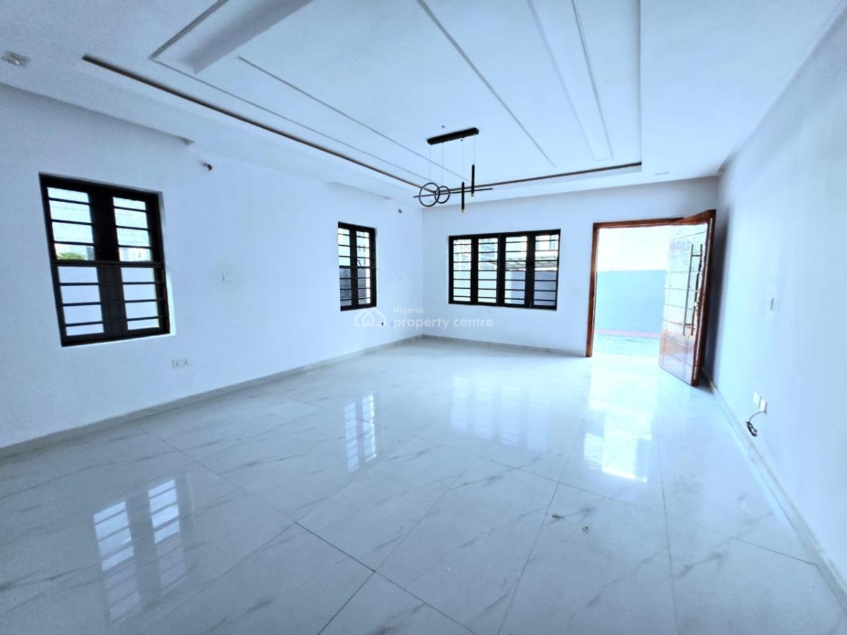 Luxury 4 Bedroom Terrace Duplex, Ikate, Lekki, Lagos, Terraced Duplex for Sale