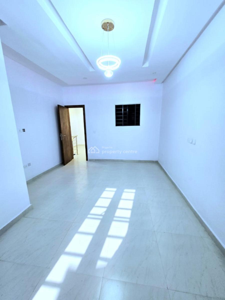 Luxury 4 Bedroom Terrace Duplex, Ikate, Lekki, Lagos, Terraced Duplex for Sale