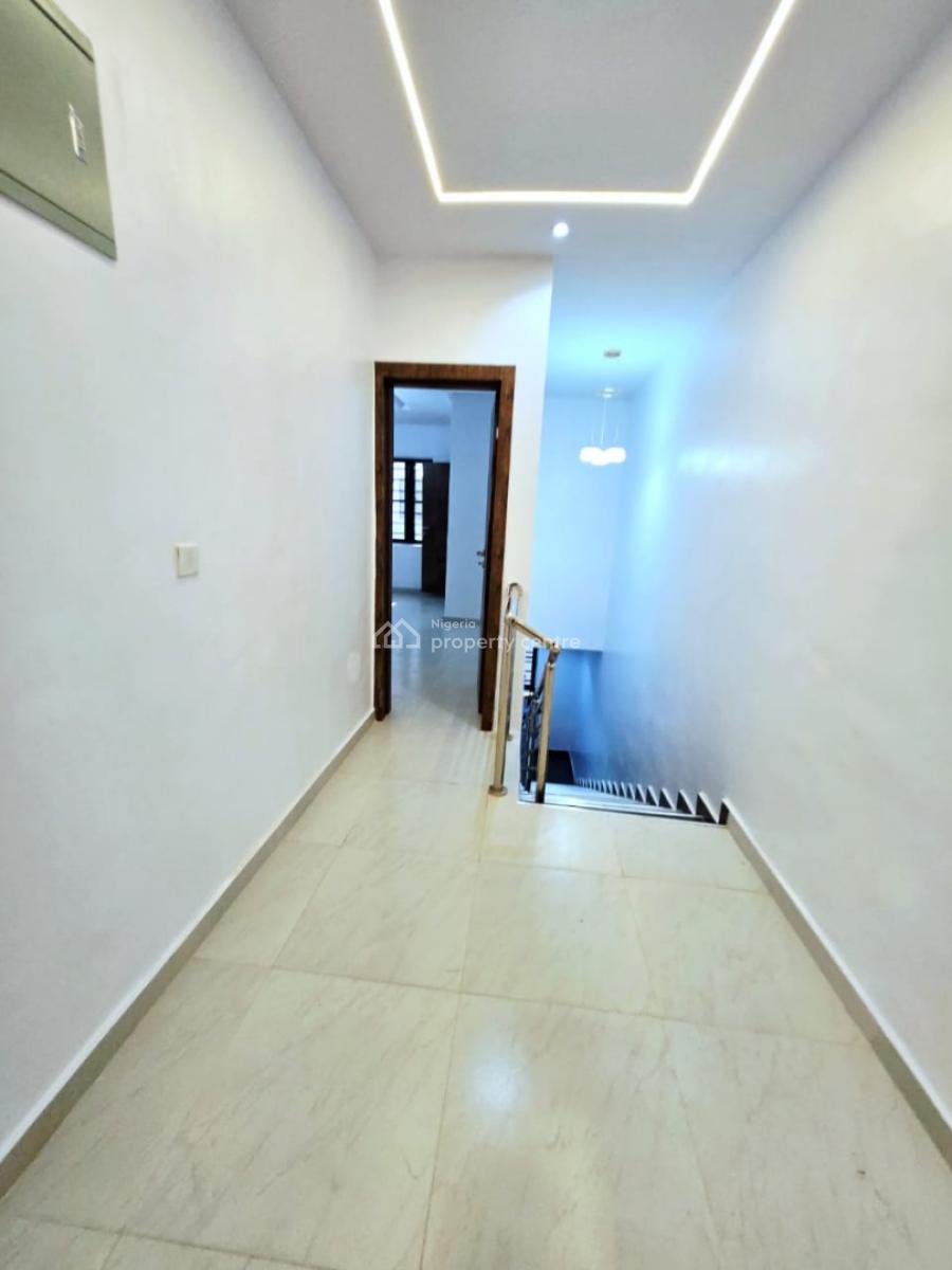 Luxury 4 Bedroom Terrace Duplex, Ikate, Lekki, Lagos, Terraced Duplex for Sale