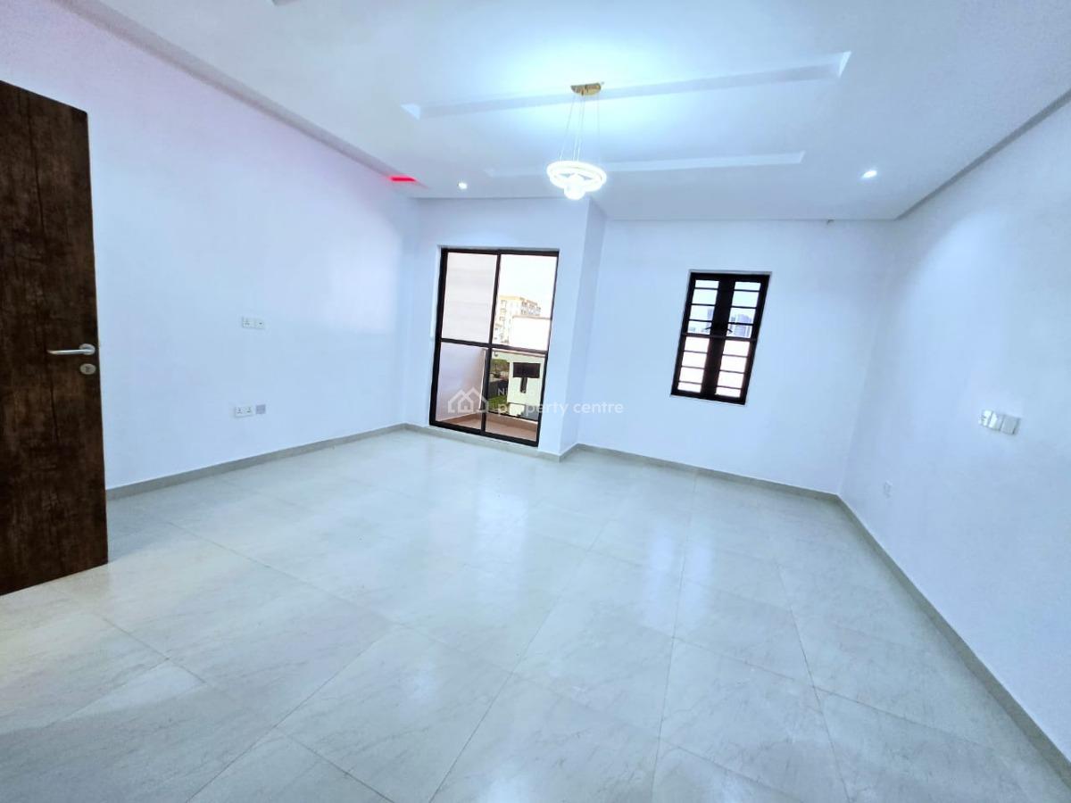 Luxury 4 Bedroom Terrace Duplex, Ikate, Lekki, Lagos, Terraced Duplex for Sale