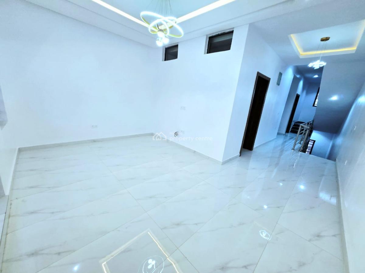 Luxury 4 Bedroom Terrace Duplex, Ikate, Lekki, Lagos, Terraced Duplex for Sale