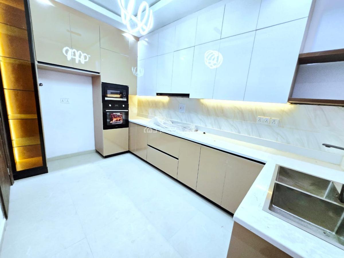 Luxury 4 Bedroom Terrace Duplex, Ikate, Lekki, Lagos, Terraced Duplex for Sale