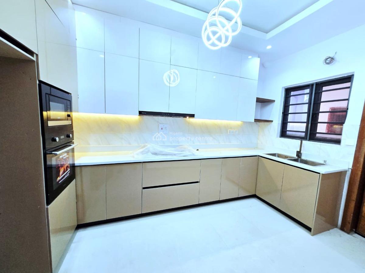 Luxury 4 Bedroom Terrace Duplex, Ikate, Lekki, Lagos, Terraced Duplex for Sale