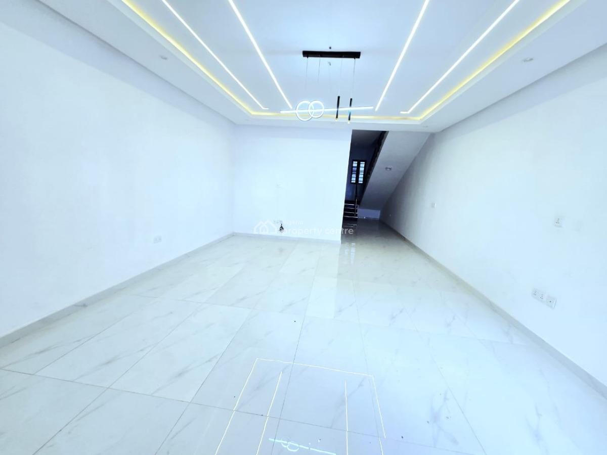Luxury 4 Bedroom Terrace Duplex, Ikate, Lekki, Lagos, Terraced Duplex for Sale