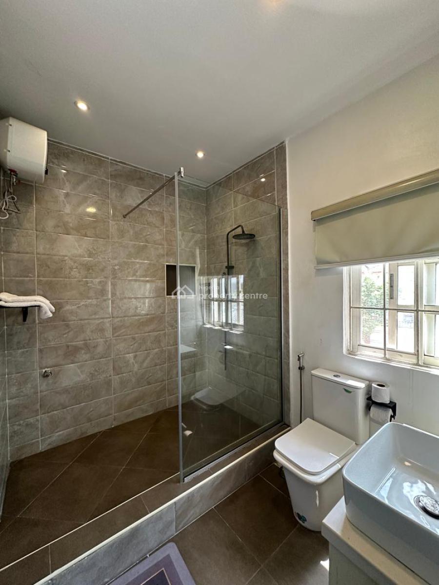 4 Units of Spacious, Well-maintained 3-bedroom Furnished Apartments, Parkview, Ikoyi, Lagos, Flat / Apartment for Rent