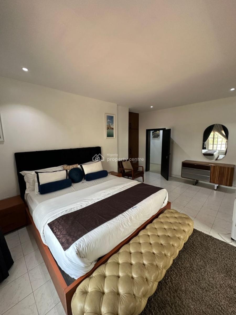 4 Units of Spacious, Well-maintained 3-bedroom Furnished Apartments, Parkview, Ikoyi, Lagos, Flat / Apartment for Rent