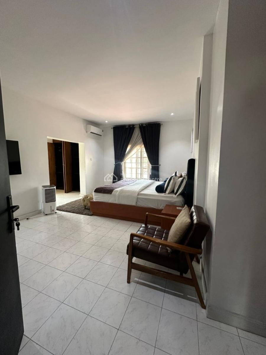 4 Units of Spacious, Well-maintained 3-bedroom Furnished Apartments, Parkview, Ikoyi, Lagos, Flat / Apartment for Rent