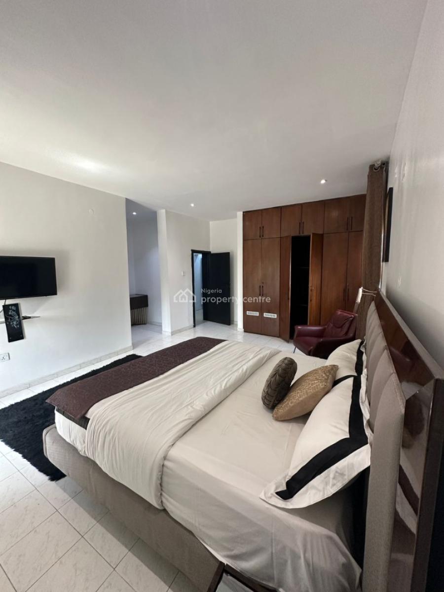 4 Units of Spacious, Well-maintained 3-bedroom Furnished Apartments, Parkview, Ikoyi, Lagos, Flat / Apartment for Rent