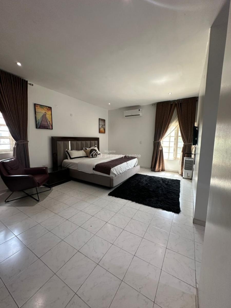 4 Units of Spacious, Well-maintained 3-bedroom Furnished Apartments, Parkview, Ikoyi, Lagos, Flat / Apartment for Rent