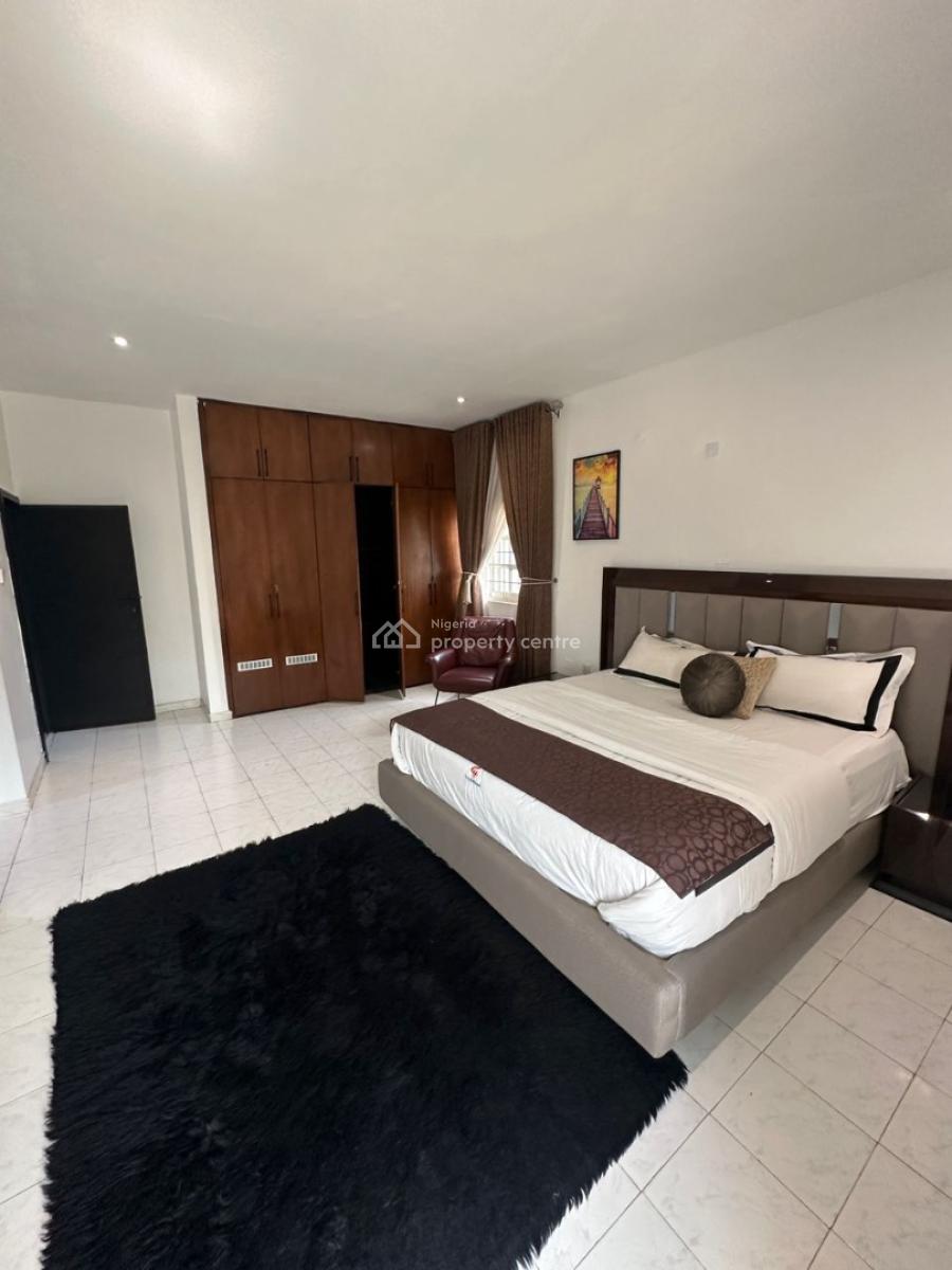 4 Units of Spacious, Well-maintained 3-bedroom Furnished Apartments, Parkview, Ikoyi, Lagos, Flat / Apartment for Rent