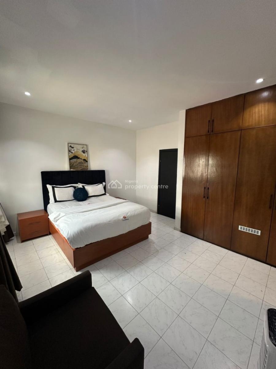 4 Units of Spacious, Well-maintained 3-bedroom Furnished Apartments, Parkview, Ikoyi, Lagos, Flat / Apartment for Rent