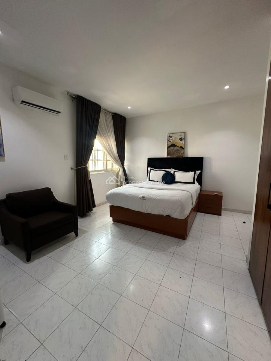 4 Units of Spacious, Well-maintained 3-bedroom Furnished Apartments, Parkview, Ikoyi, Lagos, Flat / Apartment for Rent