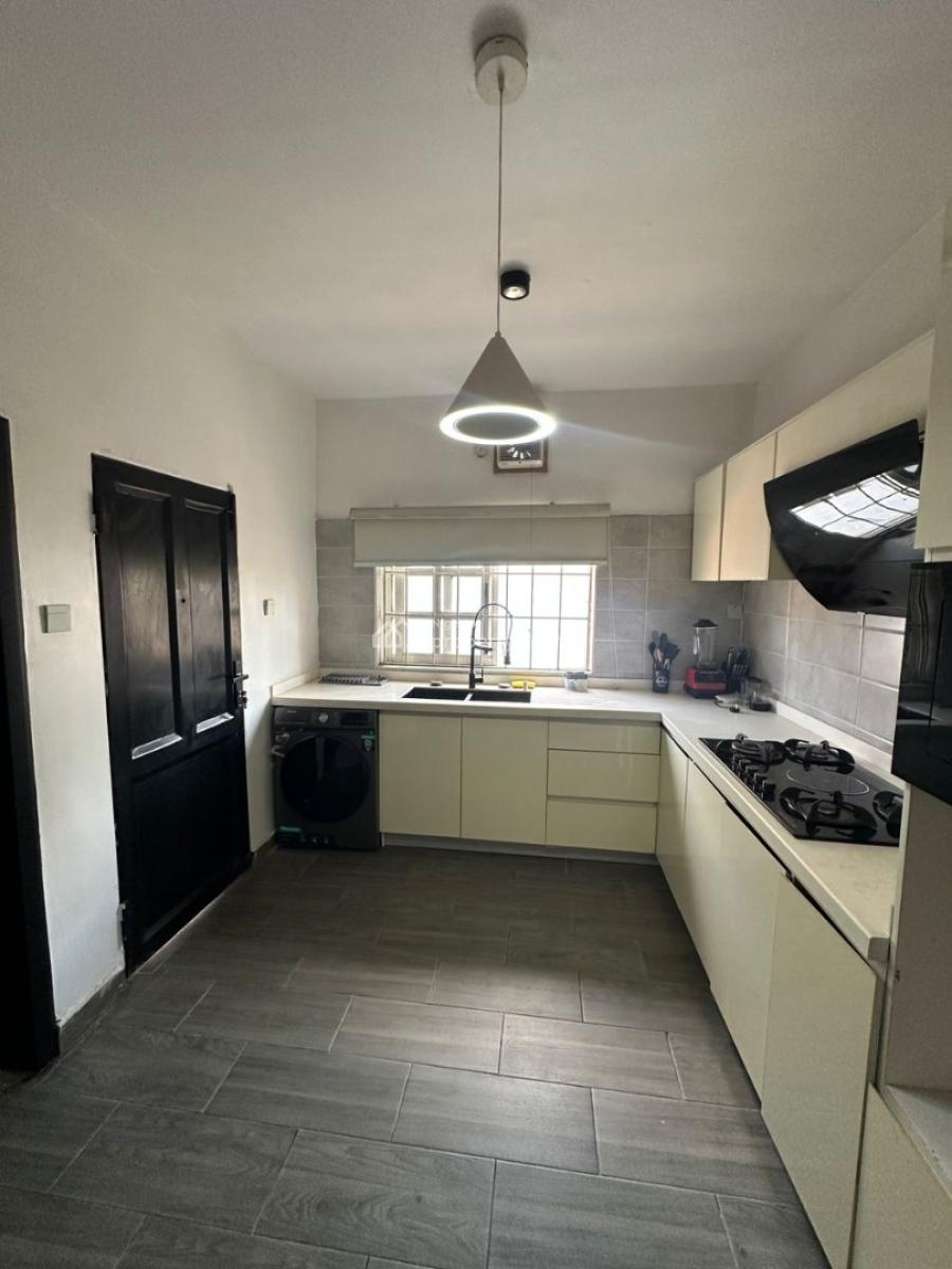 4 Units of Spacious, Well-maintained 3-bedroom Furnished Apartments, Parkview, Ikoyi, Lagos, Flat / Apartment for Rent