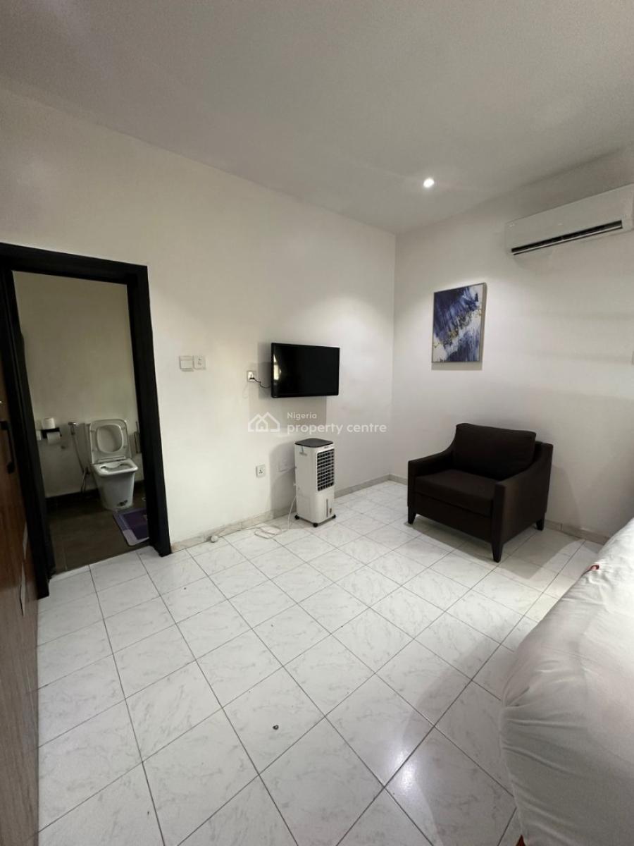 4 Units of Spacious, Well-maintained 3-bedroom Furnished Apartments, Parkview, Ikoyi, Lagos, Flat / Apartment for Rent