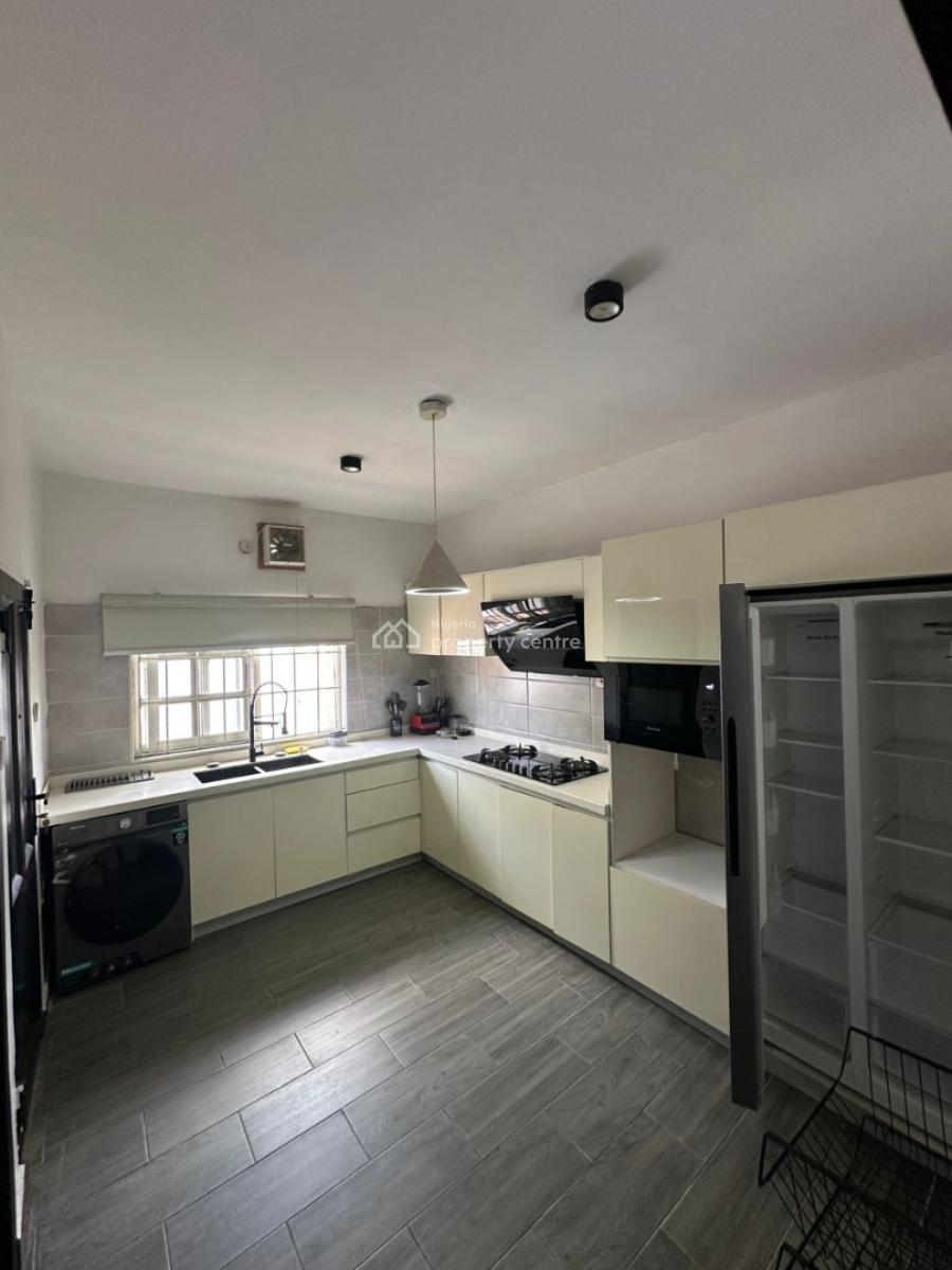 4 Units of Spacious, Well-maintained 3-bedroom Furnished Apartments, Parkview, Ikoyi, Lagos, Flat / Apartment for Rent