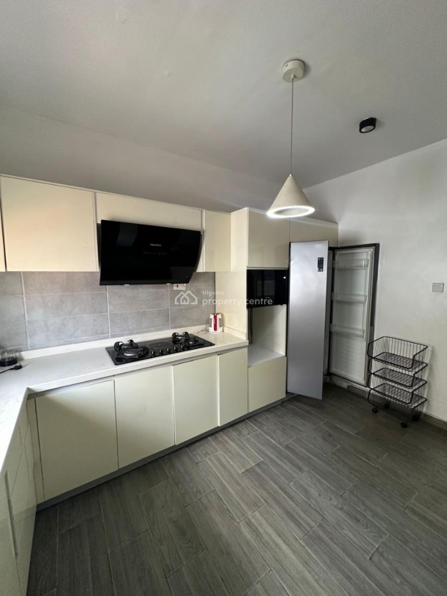 4 Units of Spacious, Well-maintained 3-bedroom Furnished Apartments, Parkview, Ikoyi, Lagos, Flat / Apartment for Rent