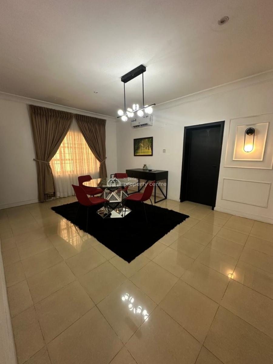 4 Units of Spacious, Well-maintained 3-bedroom Furnished Apartments, Parkview, Ikoyi, Lagos, Flat / Apartment for Rent