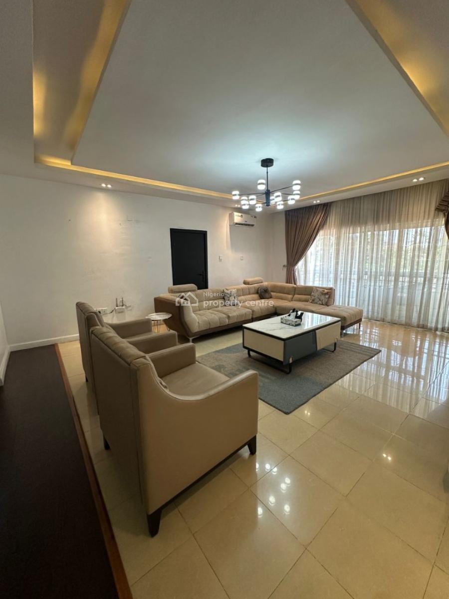 4 Units of Spacious, Well-maintained 3-bedroom Furnished Apartments, Parkview, Ikoyi, Lagos, Flat / Apartment for Rent