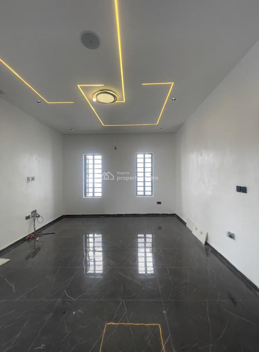 Most Beautiful 4 Bedroom Detached Duplex, Sangotedo, Ajah, Lagos, Detached Duplex for Sale