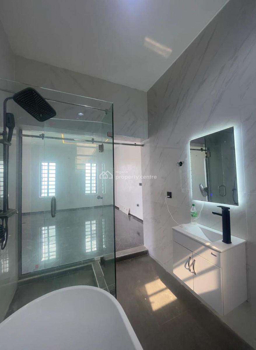 Most Beautiful 4 Bedroom Detached Duplex, Sangotedo, Ajah, Lagos, Detached Duplex for Sale