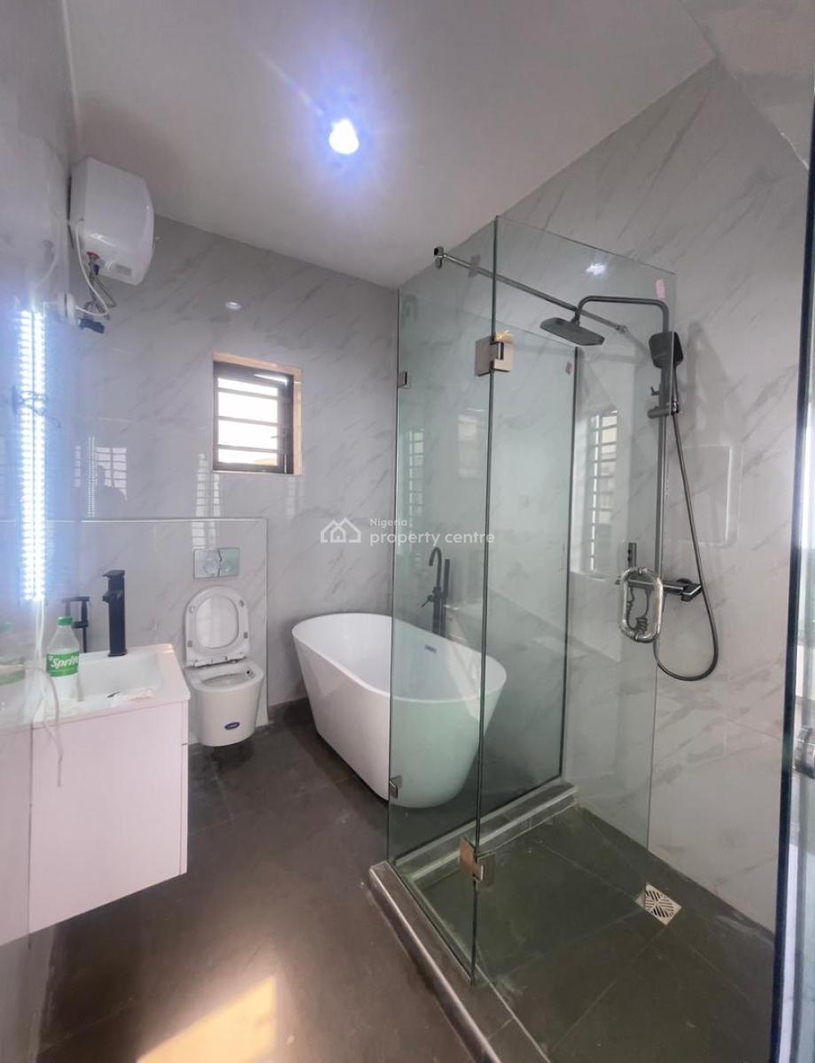 Most Beautiful 4 Bedroom Detached Duplex, Sangotedo, Ajah, Lagos, Detached Duplex for Sale