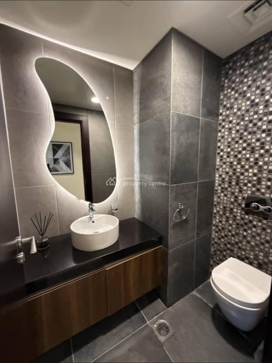 Furnished 2-bedroom Apartment, Eko Atlantic City, Victoria Island (vi), Lagos, Flat / Apartment for Rent