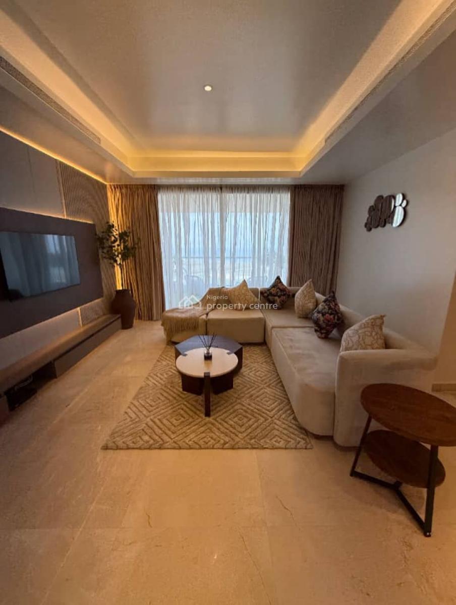 Furnished 2-bedroom Apartment, Eko Atlantic City, Victoria Island (vi), Lagos, Flat / Apartment for Rent