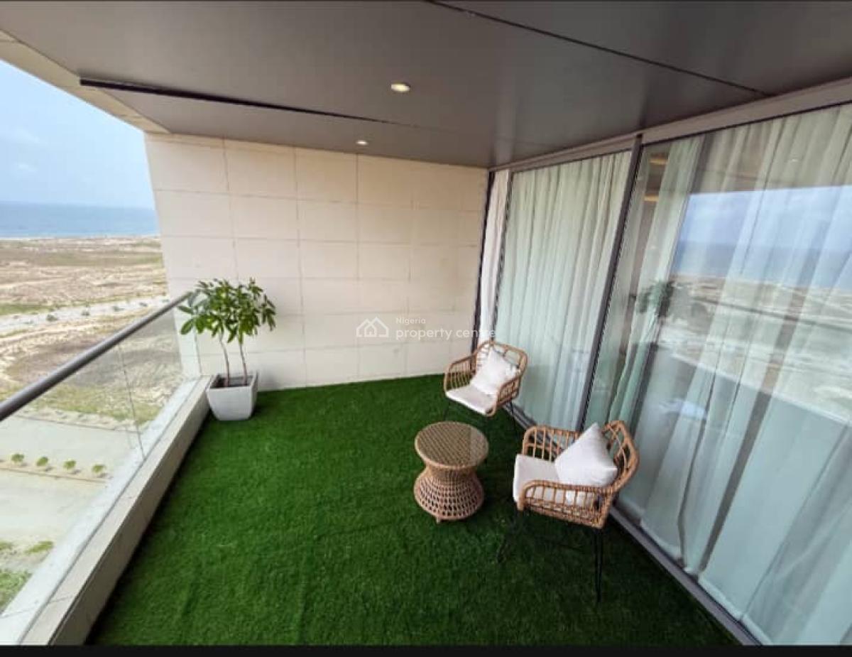 Furnished 2-bedroom Apartment, Eko Atlantic City, Victoria Island (vi), Lagos, Flat / Apartment for Rent