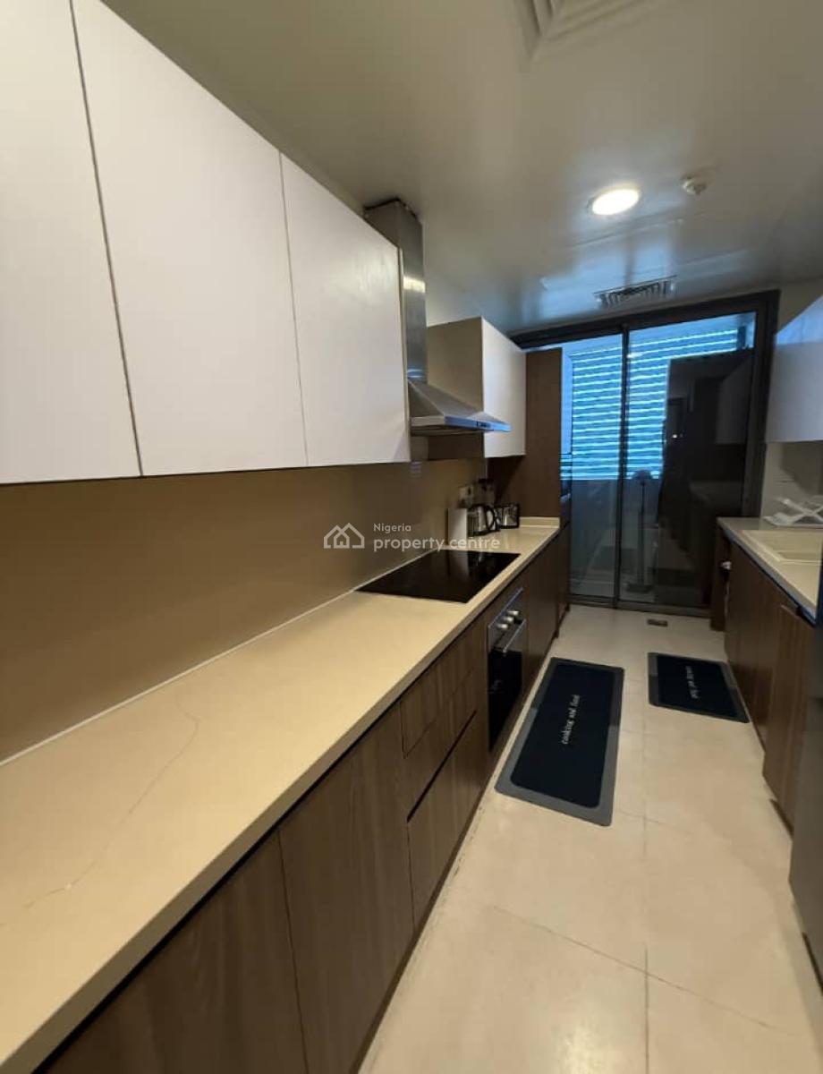 Furnished 2-bedroom Apartment, Eko Atlantic City, Victoria Island (vi), Lagos, Flat / Apartment for Rent