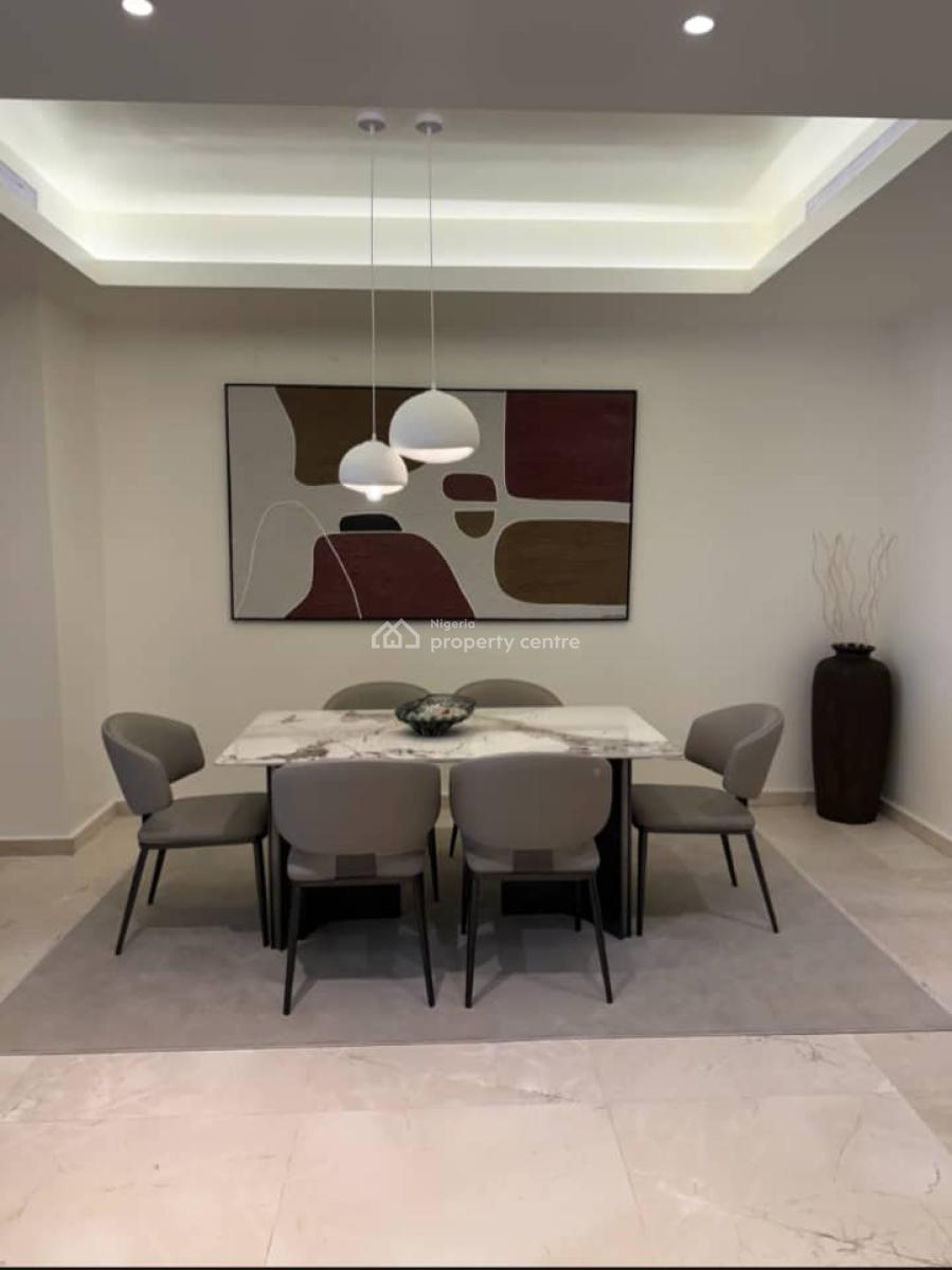 Furnished 2-bedroom Apartment, Eko Atlantic City, Victoria Island (vi), Lagos, Flat / Apartment for Rent