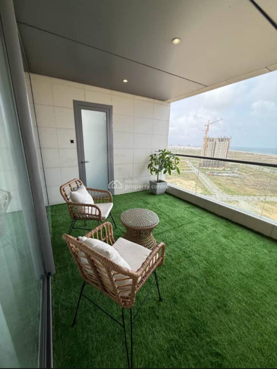 Furnished 2-bedroom Apartment, Eko Atlantic City, Victoria Island (vi), Lagos, Flat / Apartment for Rent