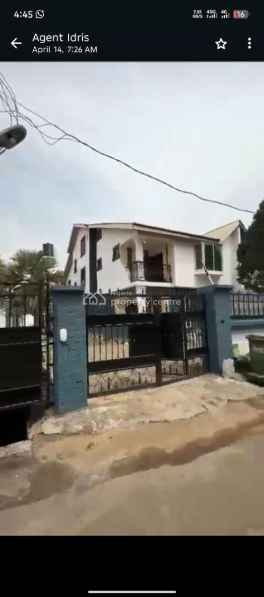 5bedroom Semi Detached Duplex, Ikosi, Ketu, Lagos, House for Sale