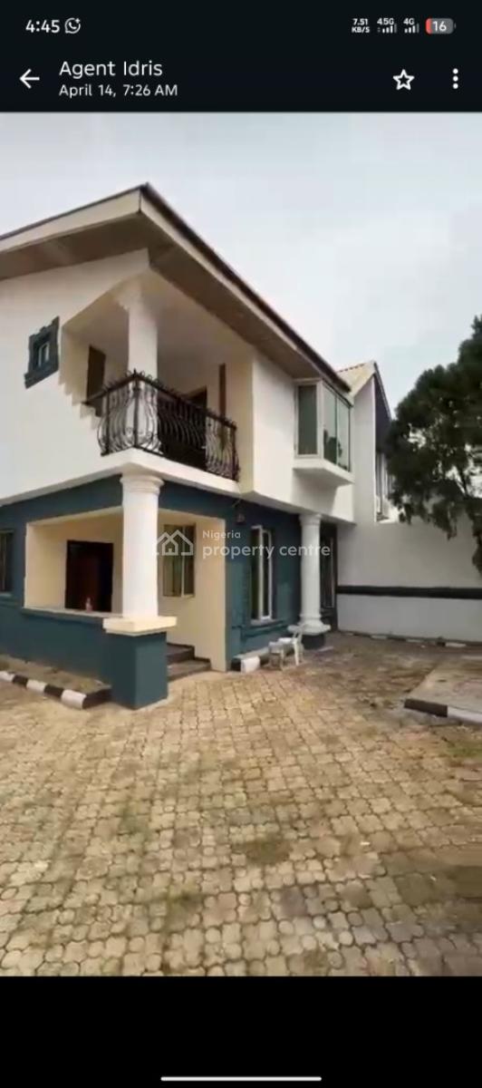 5bedroom Semi Detached Duplex, Ikosi, Ketu, Lagos, House for Sale