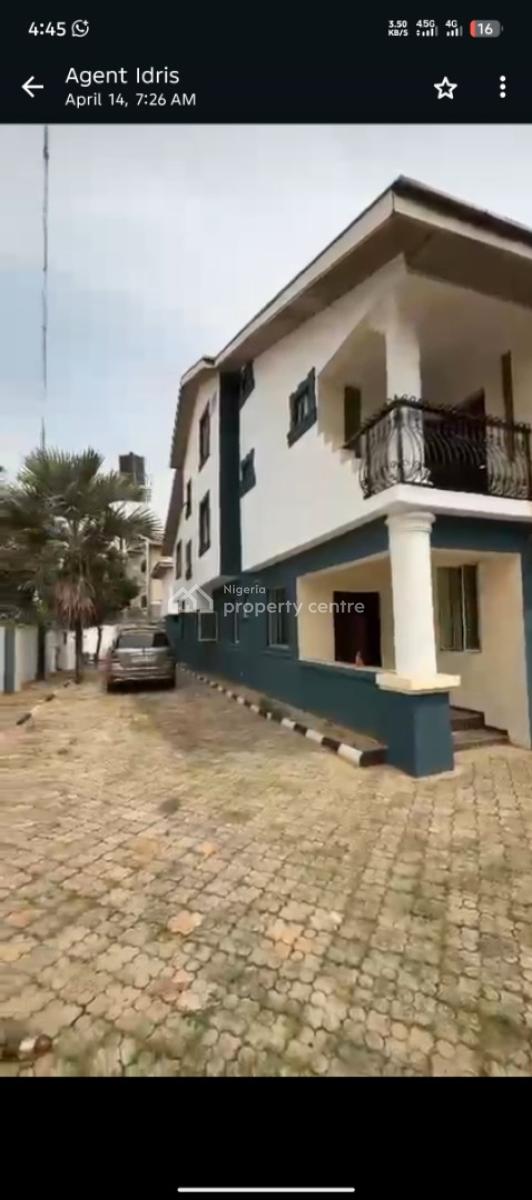 5bedroom Semi Detached Duplex, Ikosi, Ketu, Lagos, House for Sale