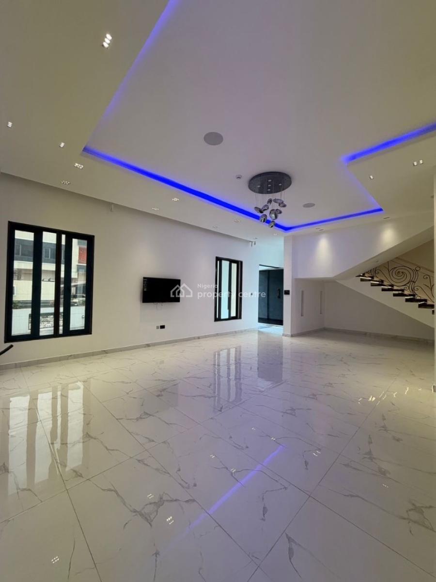 7 Bedroom Fully Detached Duplex, Osapa, Lekki, Lagos, Detached Duplex for Sale