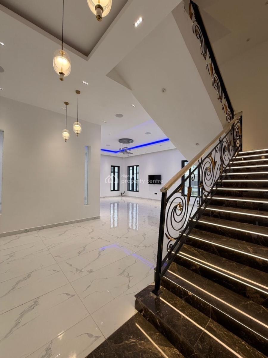 7 Bedroom Fully Detached Duplex, Osapa, Lekki, Lagos, Detached Duplex for Sale