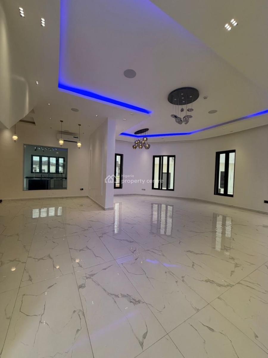 7 Bedroom Fully Detached Duplex, Osapa, Lekki, Lagos, Detached Duplex for Sale
