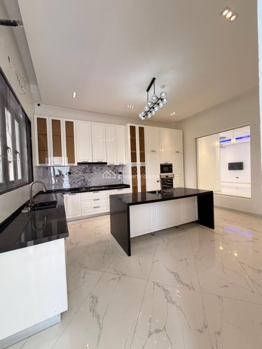 7 Bedroom Fully Detached Duplex, Osapa, Lekki, Lagos, Detached Duplex for Sale